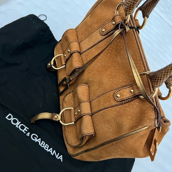 Authentic Dolce&Gabbana purse - Picture 13 of 14